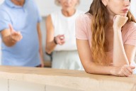 Woman Says Ex 'Got' Her Parents in Their Divorce