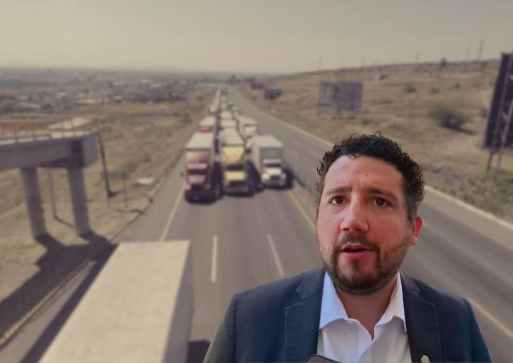 Detienen operaciones por bloqueos; Coparmex exige a Federación atender al campo