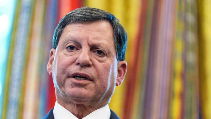 Social Security administrator to also serve as IRS CEO