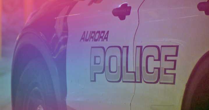Teenage motorcyclist killed in Aurora crash