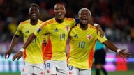 ¡Golazo! Colombia abrió el marcador frente a Francia con tan solo dos minutos jugados