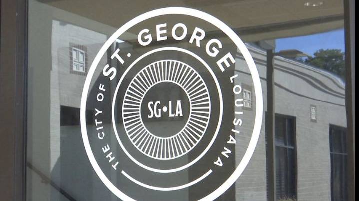 St. George opens form for public works requests as city takes over services from EBR Parish