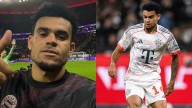 Insólito: Bayern Múnich reveló el video donde Luis Díaz casi 'noquea' a un trabajador del club
