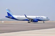 IndiGo plane windshield cracks ahead of landing in Chennai