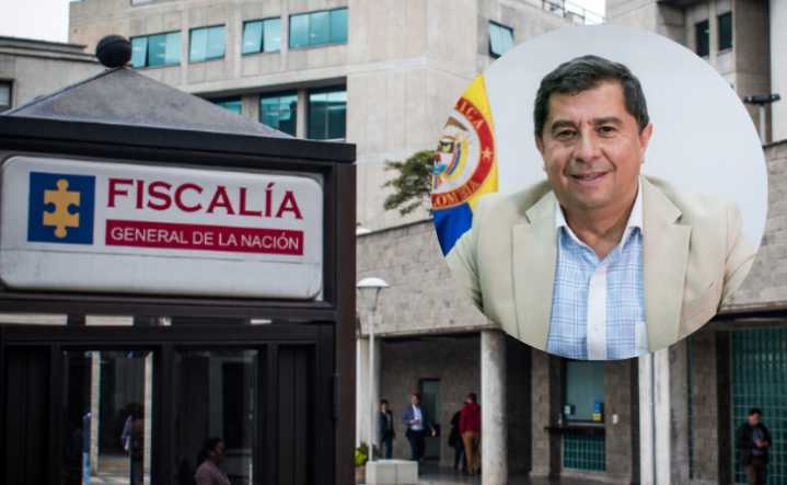 Fiscalía acusa a César Manrique por corrupción en contratos Ungrd