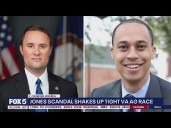 Jay Jones' scandal shakes up Virginia's attorney general race