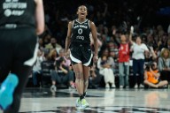 Jackie Young’s record 21-point quarter drives Aces to 2-0 WNBA finals lead over Mercury