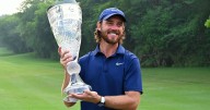 Fleetwood adds another win to his big year. Sei Young Kim ends long winning drought on LPGA