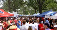 Tailgating traditions run deep in college football. A visit to The Grove and LSU's Cajun feasts
