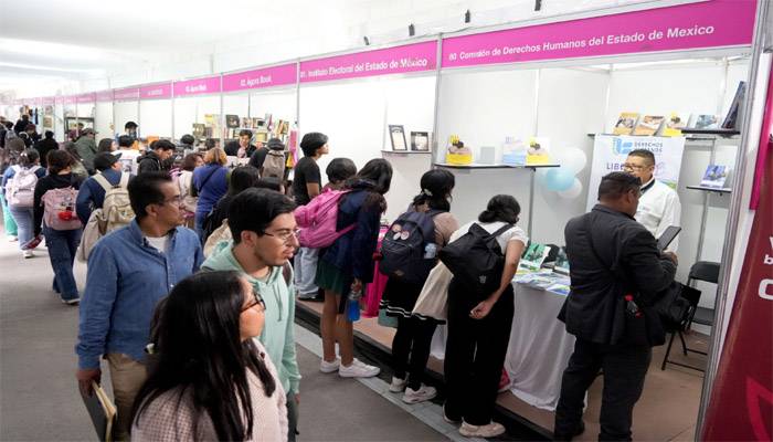 Exitosa participación de la Codhem en la FILEM 2025