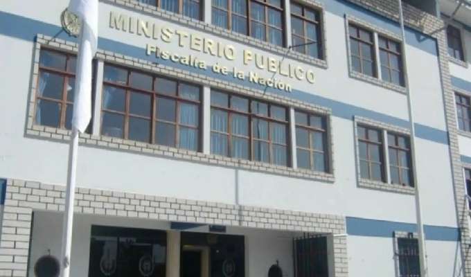 Fiscal de Cajamarca libera a presunto extorsionador pese a ser detenido en flagrancia