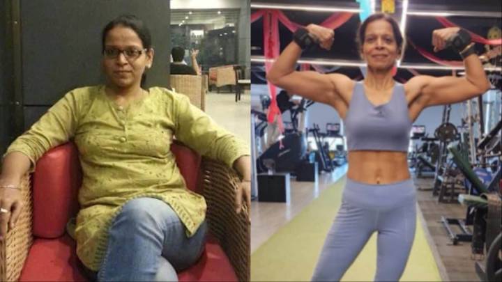 After Losing 43 Kg, Raipur Woman Shares 'Side Effects Of Lifting Weights'