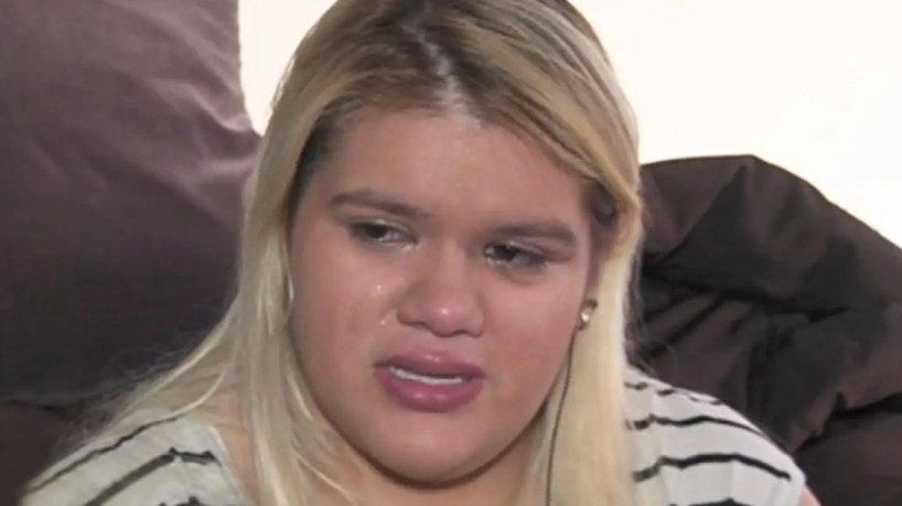 Reapareció la madre de More Rial y la conmoción es total: «Así está ella hoy»