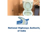 NHAI Announces ₹1,000 FASTag Credit for Reporting Unclean Toilets at Toll Plazas