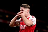 Arsenal striker Viktor Gyokeres ‘hungry’ for more after ending goal drought with Champions League brace