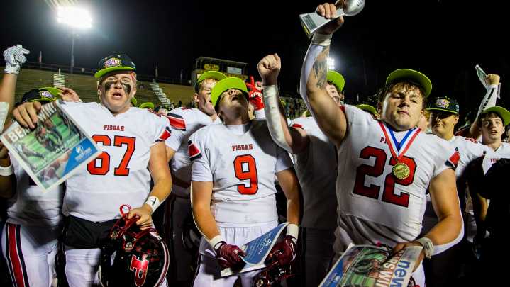 Pisgah beats rival Tuscola in Haywood County Clash