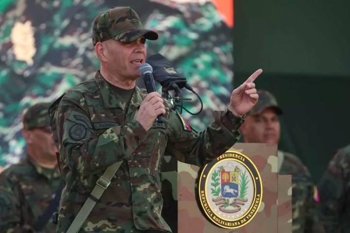 Padrino López: Venezuela Activa el Plan Independencia 200 para Preservar la Paz y Soberanía