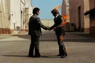 A 50 años de Wish You Were Here. El disco de amor y pérdida con el que Pink Floyd evidenció un conflicto y despidió a uno de sus miembros