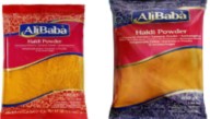 Activada una alerta por la venta de cúrcuma en polvo con salmonela