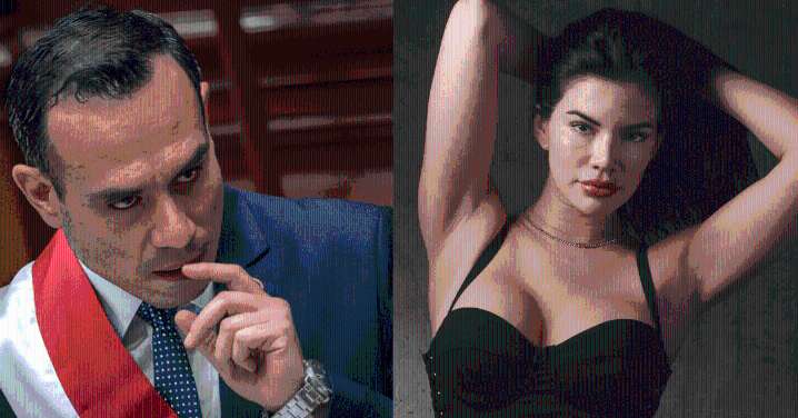 Samantha Batallanos se proyecta como primera dama y aceptaría cita con José Jerí: "¡Me encanta, sí me veo ah!"