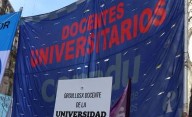 Semana de protestas docentes y de no docentes en la UNLP: cuándo serán y cómo afecta a las facultades y colegios