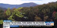 Local agencies fund Great Smoky Mountains National Park during federal shutdown