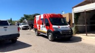 Niña de 2 años rescatada en operativo en La Mesa, Sonora