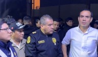 Presidente José Jerí lidera operativo 'Ciclón' desde el penal Castro Castro