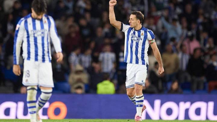 Oyarzabal ilumina a la Real Sociedad y amarga al Sevilla