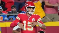 Chiefs QB Patrick Mahomes reaches career milestone vs. Lions