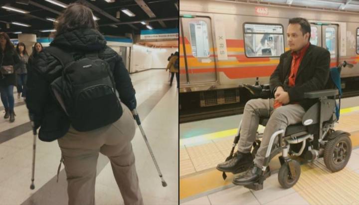 24 Horas Reportajes | Estudiantes con discapacidad aún esperan la ayuda del Senadis