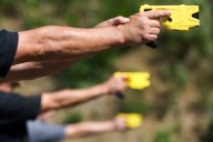 Letters: Our jails are no place for stun guns