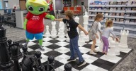 Newly rebuilt Brookside library holds grand opening