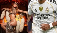 "Lista de deseos": el guiño de Taylor Swift al Real Madrid en su nuevo disco