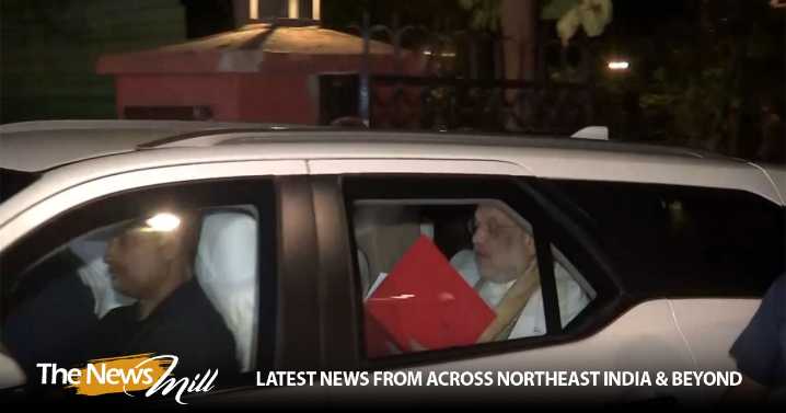 Political parties step up preparations for Bihar polls, NDA leaders meet at JP Nadda’s residence