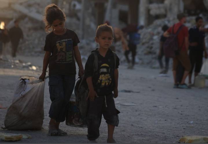 Israel reabre paso clave para ayuda humanitaria en Gaza