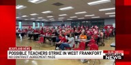 Franklin County teachers and Board of Education negotiating new contract