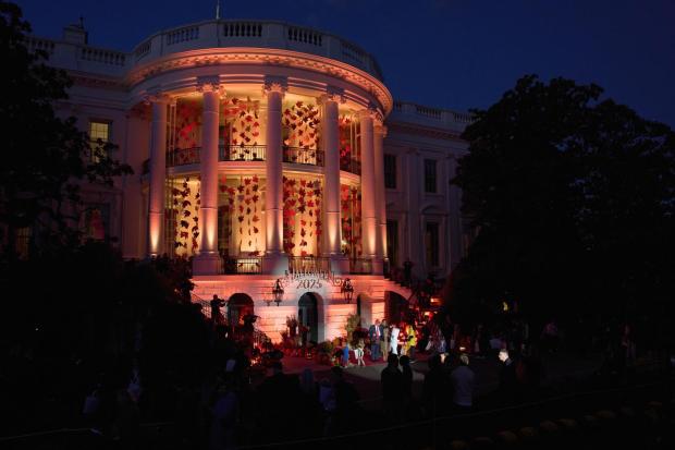 Photos: Halloween celebrated around the world