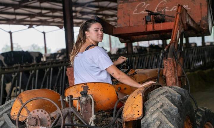 Día Internacional de la Mujer Rural