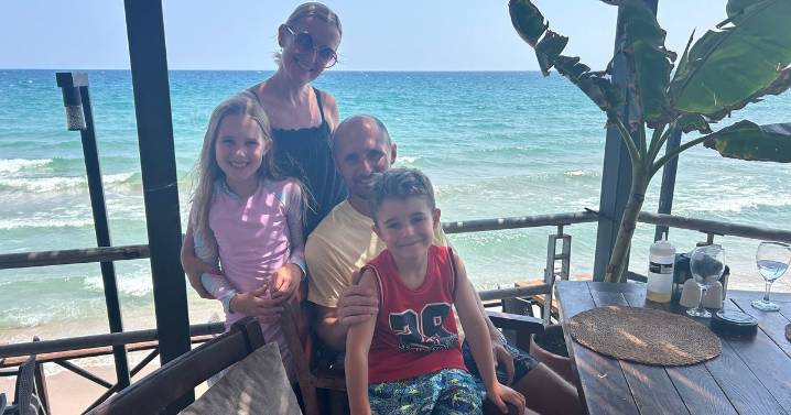 'We escaped dreary UK for Cyprus - we're happier here on just one salary'