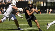 Vanderbilt football accomplish feat not seen since 1950 with LSU upset