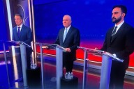 Sparks Fly, But Few Surprises in NYC Mayoral Debate