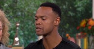 Johannes Radebe says Strictly co-star is 'his life' as he puts major move 'on hold'