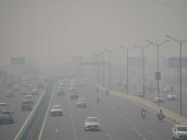 Delhi’s AQI improves to 259 but remains in ‘poor’ category; government to start cloud seeding on October 29