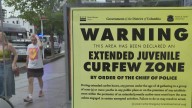 D.C. Council opts not to extend youth curfew in Navy Yard, despite community concerns