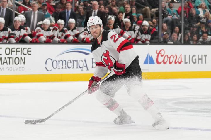 Brett Pesce Won’t Travel On Devils’ Upcoming Road Trip