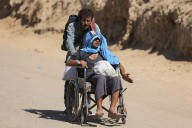 Israel Seals Main Road To Gaza City, Issues Final Evacuation Warning