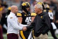 Gophers want to be a ‘tough out,’ but Iowa discarded them with ease