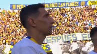 Conmovedor homenaje de Central a Russo con Di María y el Kily González a punto del llanto