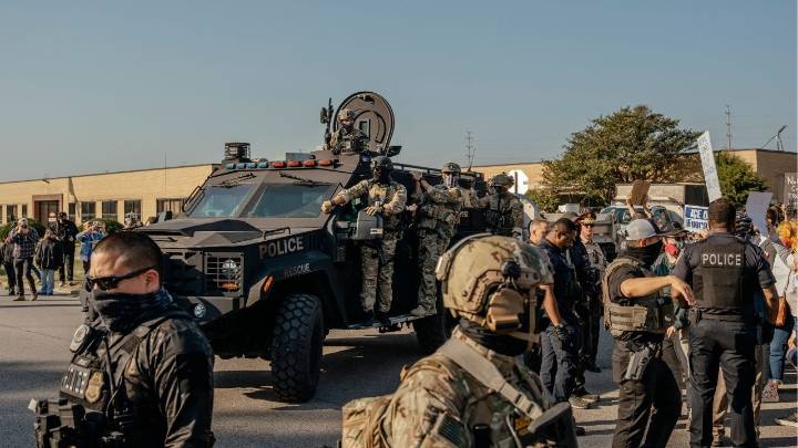 Trump Threatens to Use Emergency Powers to Bypass Courts and Deploy Troops